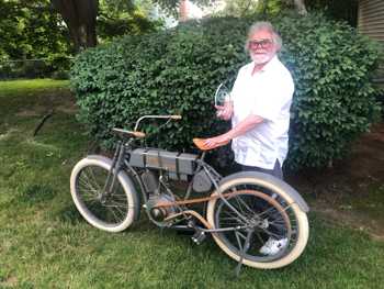 First Annual Ossipee Valley Fairgrounds Vintage Motorcycle Show and Swap Meet